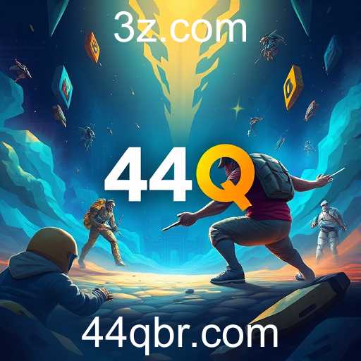44Q Revoluciona o Cenário de Jogos Online