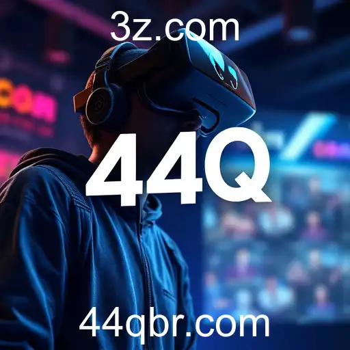 Revolução nos Jogos: O Impacto do 44Q