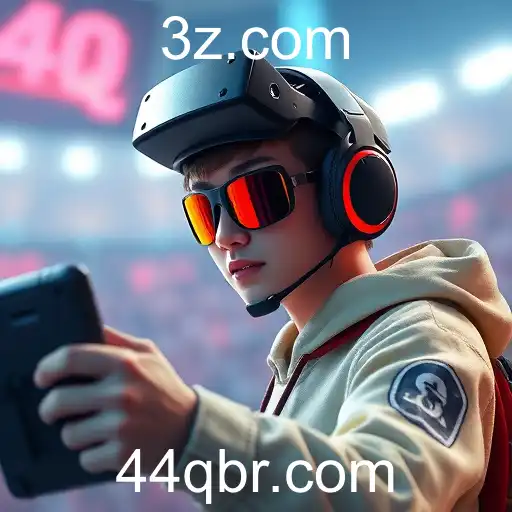 Novas Aventuras no Universo 44Q: O Futuro dos Jogos em Português