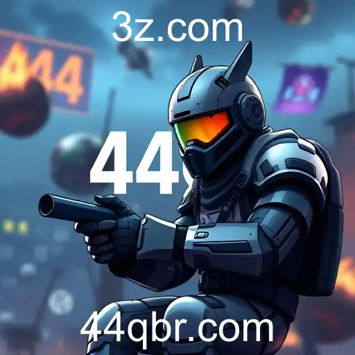 Em Alta: 44Q Dominando o Mundo dos Jogos