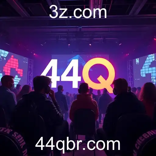 A Revolução dos Jogos Online: 44Q como Centro da Comunidade