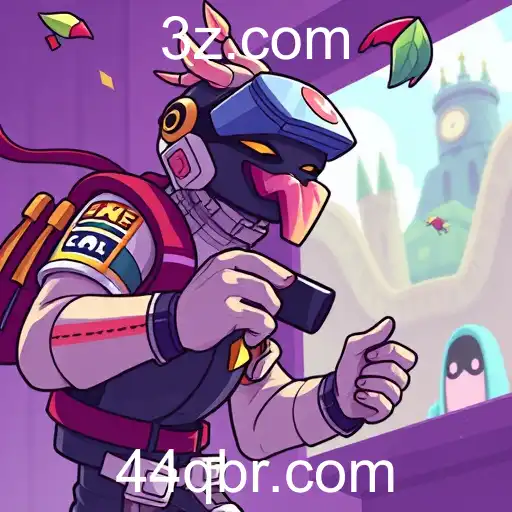 Revolução no Mercado de Jogos: 44Q Impacta o Cenário em 2025