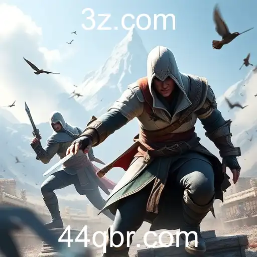 A Revolução de 44Q no Mundo dos Jogos Online