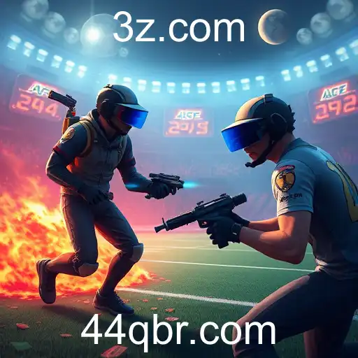 Revolução dos Jogos Online: Como a 44Q Conquista o Brasil