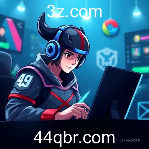 Explorando o Universo de 44Q: O Futuro dos Jogos Online