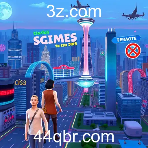 Inovações e Desafios no Mundo dos Games: Um Olhar em 2025