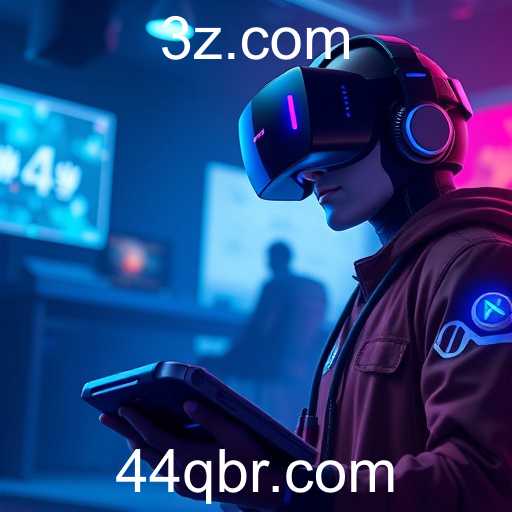 Inovações e Tendências no Mundo dos Jogos em 2025