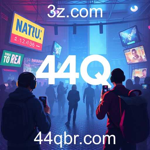 Revolução nos Jogos: Novidades de 2026 e o Impacto de 44Q