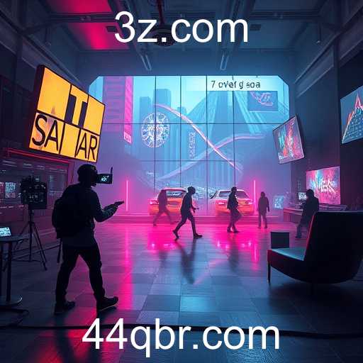 Tendências e Revoluções em Jogos Online