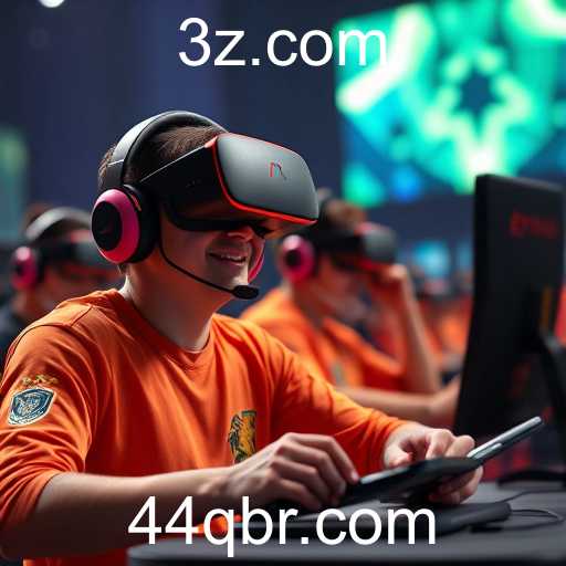 Avanços e Desafios no Mundo dos Jogos Virtuais