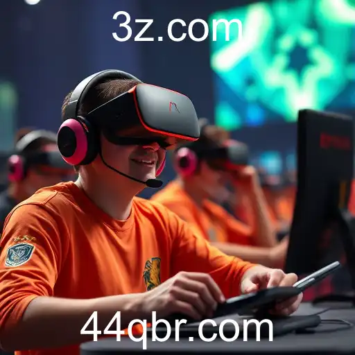 Avanços e Desafios no Mundo dos Jogos Virtuais