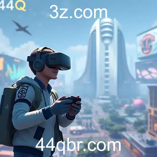 O Impacto do 44Q nos Jogos Virtuais e Comunidades Online