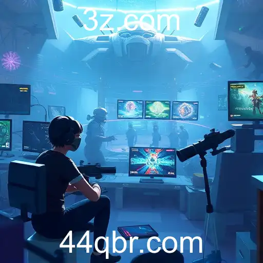 A Evolução e Impacto dos Jogos Multiplayer no Universo dos Videogames