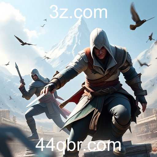 A Revolução de 44Q no Mundo dos Jogos Online