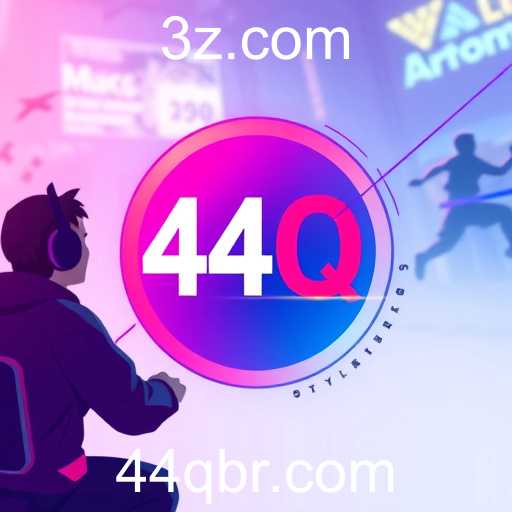 A Revolução dos Jogos Online com 44Q