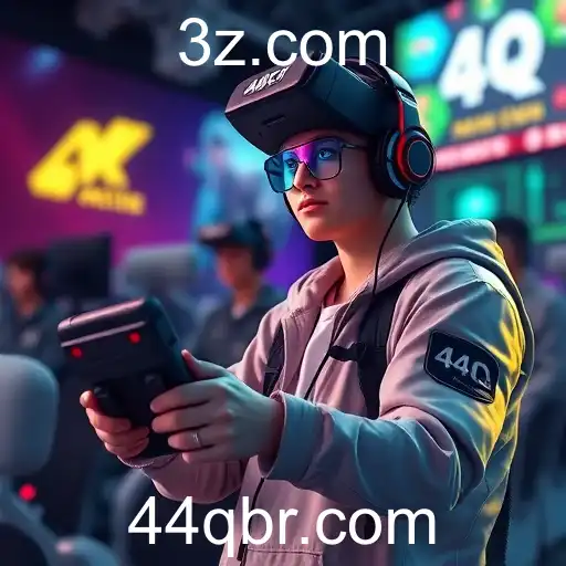 A Ascensão de 44Q no Cenário de Jogos